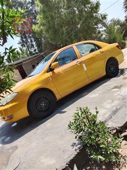 BYD F3